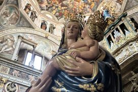 Ritorna la Novena dell’Assunta a Saronno