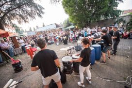 Sabato 8 e domenica 9 giugno: week end di festa al Convento dei Missionari Cappuccini