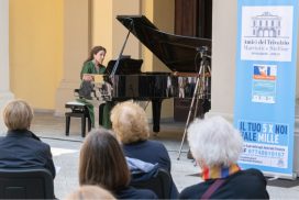 La musica torna al Trivulzio con Piano City Milano