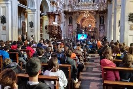 “Eucaristia: autostrada per il Cielo”: Saronno verso il Corpus Domini con Carlo Acutis