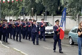 Parabiago: concerto Corpo Musicale S. Stefano