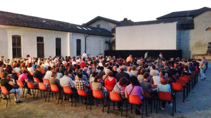 Film sotto le stelle a Cesano Maderno