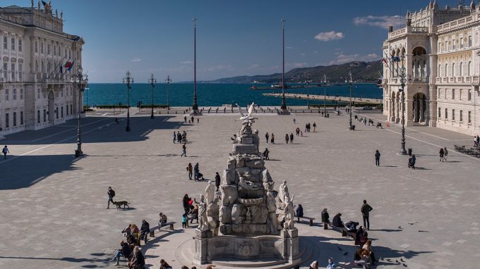 A Trieste per le Settimane sociali