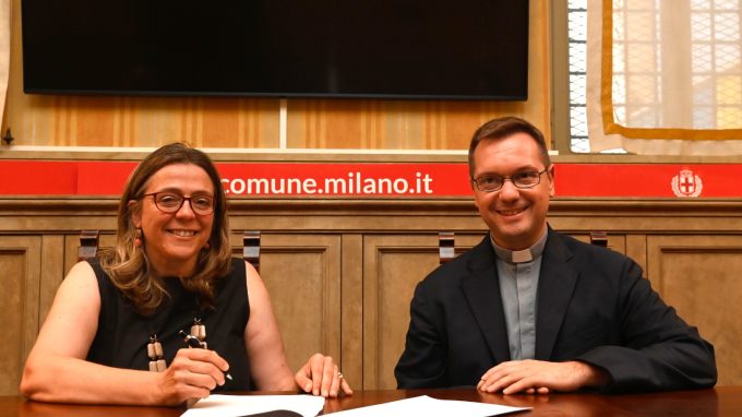 Protocollo d’intesa tra il Comune di Milano e la Fondazione Oratori Milanesi