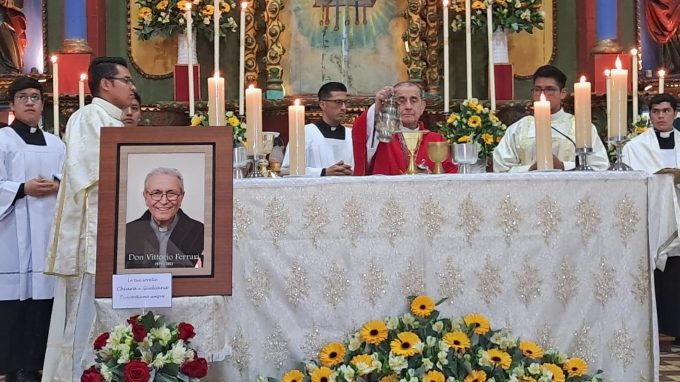 L’Arcivescovo: «Padre Vittorio, rivelazione dell’amore di Dio»