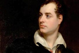 Quando Lord Byron venne a Milano: alla Certosa di Garegnano serata con Luca Frigerio