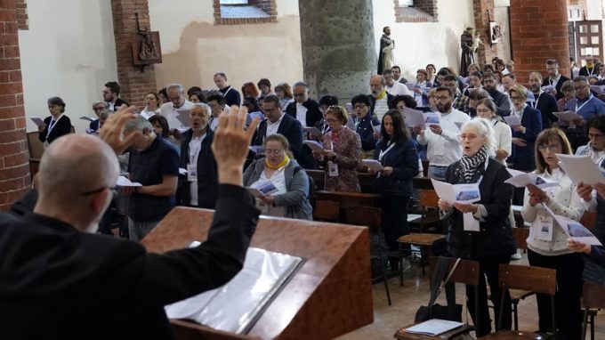 Musica e canto, profezia di speranza? A Venegono una giornata di spiritualità per strumentisti, direttori e cantori della liturgia