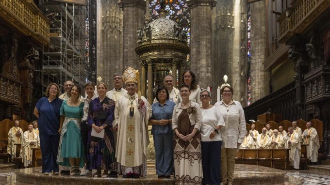 «Il vostro “Eccomi” è un dono per la Chiesa e un segno per la società»