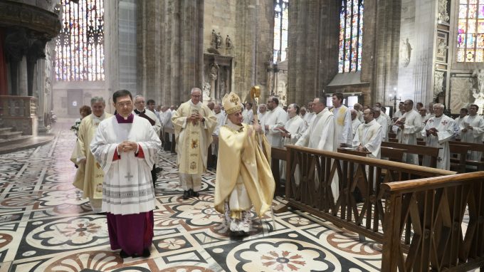 «Il Signore ci aiuti a essere seminatori di pace e tessitori di relazioni»