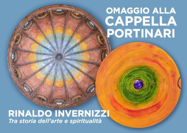 Milano, “Omaggio alla Cappella Portinari” di Rinaldo Invernizzi