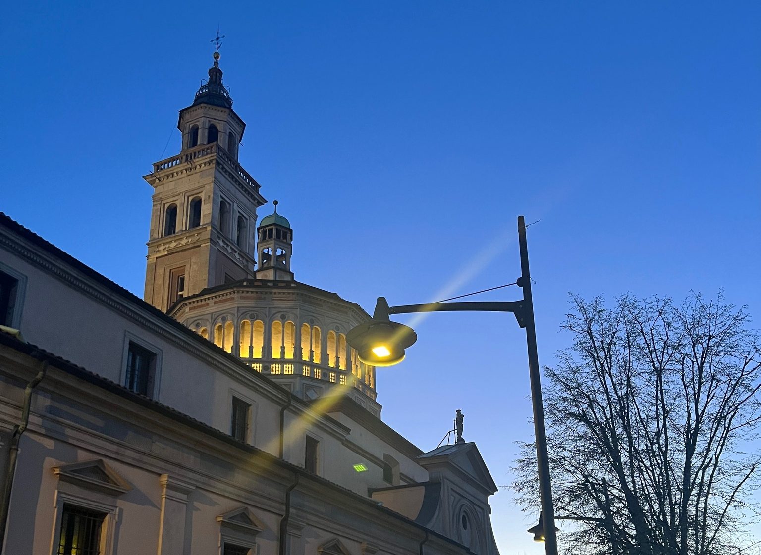 A Saronno una “12 ore con Maria”, un Rosario ogni mezz’ora dalle 6.00 alle 18.00