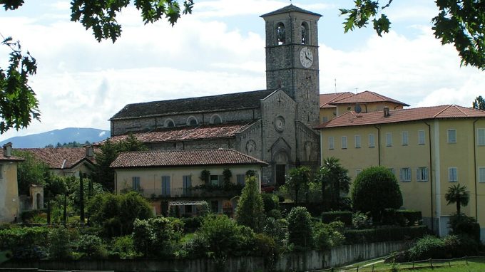 I Dialoghi di Pace a Brezzo di Bedero