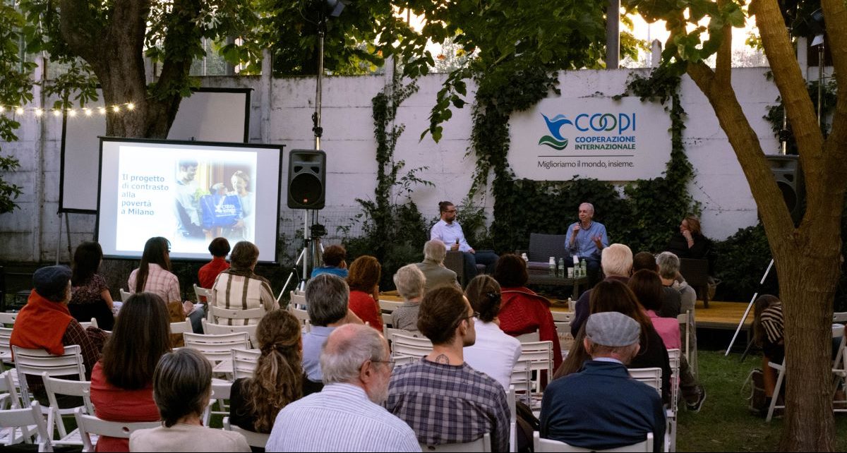 Coopi - Milano, serata solidale in Cascina per raccontare la cooperazione