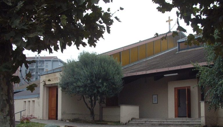 La chiesa di San Giuseppe a Cologno Monzese