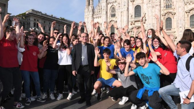 Guidi: «In oratorio chiamati a cose grandi»