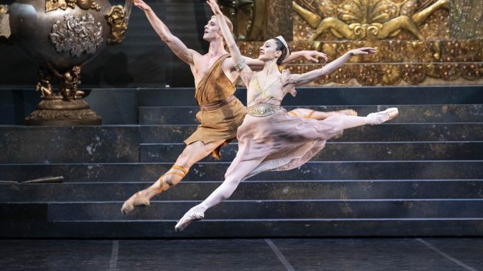 La gioia di danzare, con i primi ballerini della Scala