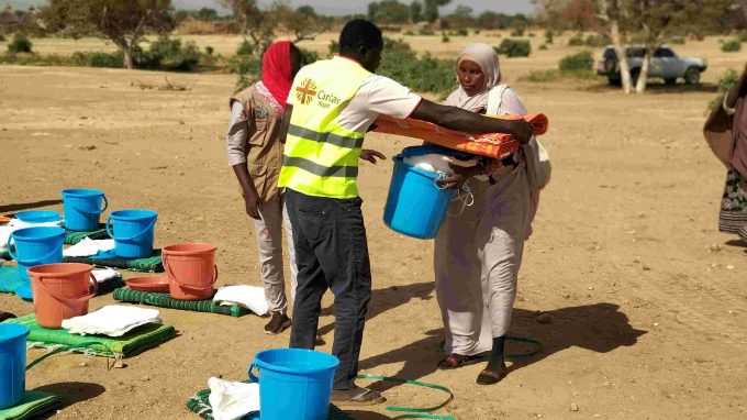 Sudan al collasso, Caritas rafforza gli aiuti