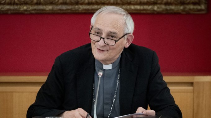 Cardinal Zuppi: «Il Giubileo ci chiama alla speranza»