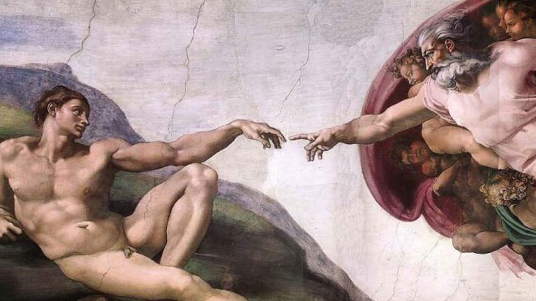 Michelangelo, La Creazione