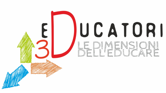 Educatori 3D sulle dimensioni dell’educare