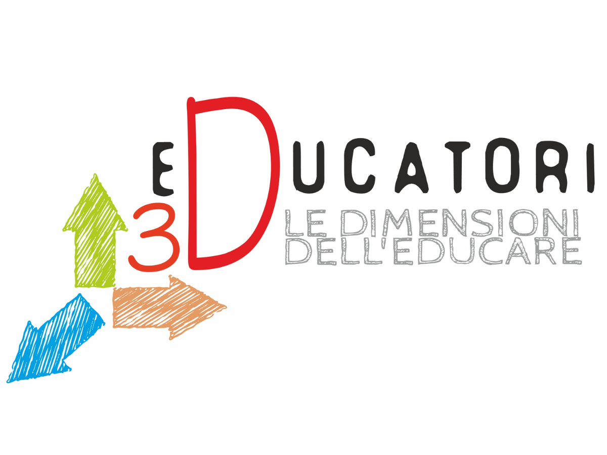 Educatori 3D sulle dimensioni dell’educare