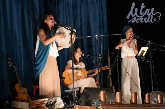 «Canti del Mediterraneo» al Centro Asteria di Milano