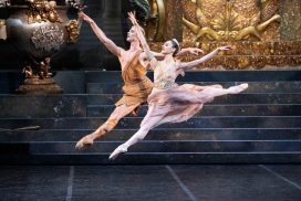 La gioia di danzare: in Duomo l'étoile Manni e il primo ballerino Andrijashenko inaugurano la nuova stagione