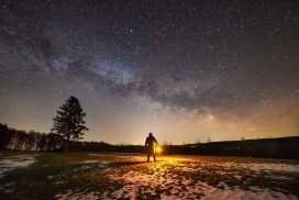 Padre D'Souza al San Fedele per il Tempo del Creato: “Il nostro posto nell'universo”