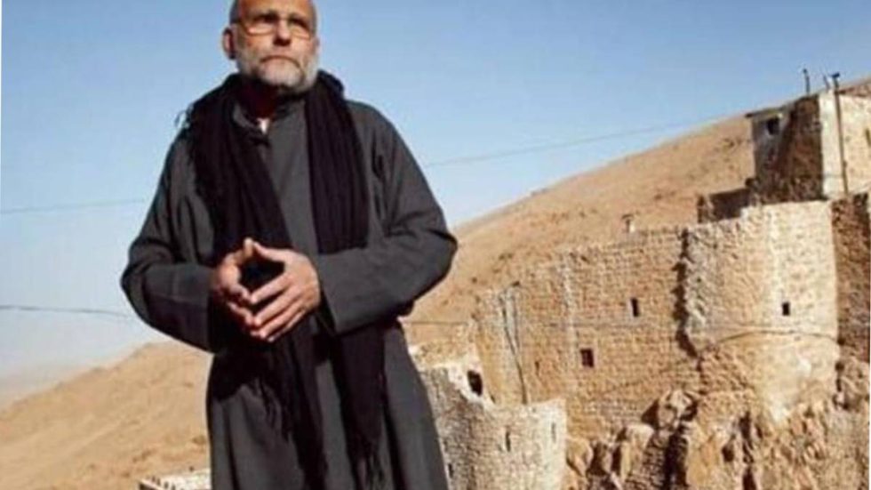 Padre Paolo Dall'Oglio, la cui figura è al centro di uno dei quattro appuntamenti