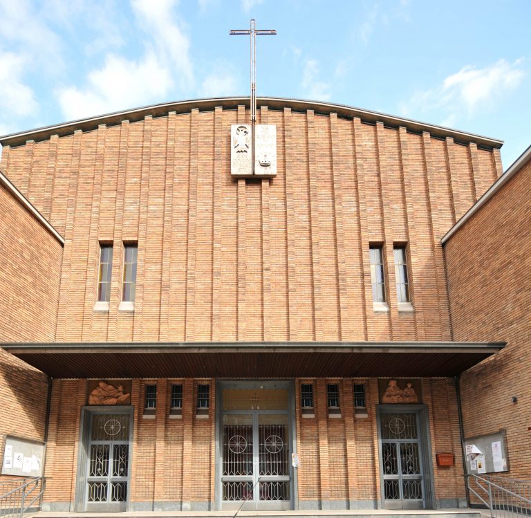 La chiesa di San Giovanni Evangelista a Milano