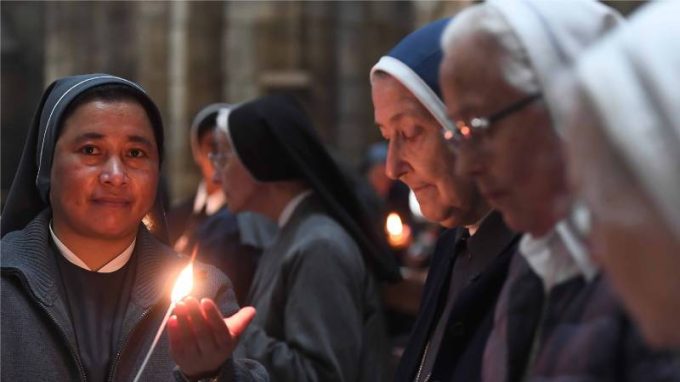 La visione cristiana dell’amore, percorso per i consacrati