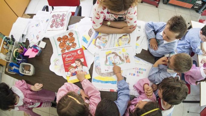 Scuole materne, da 50 anni al servizio dell’infanzia