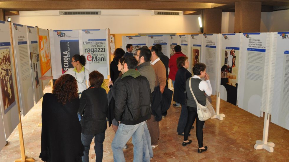 Giovedì a Paderno inaugurazione della mostra «Giubilei. Il perdono che ridona la vita»