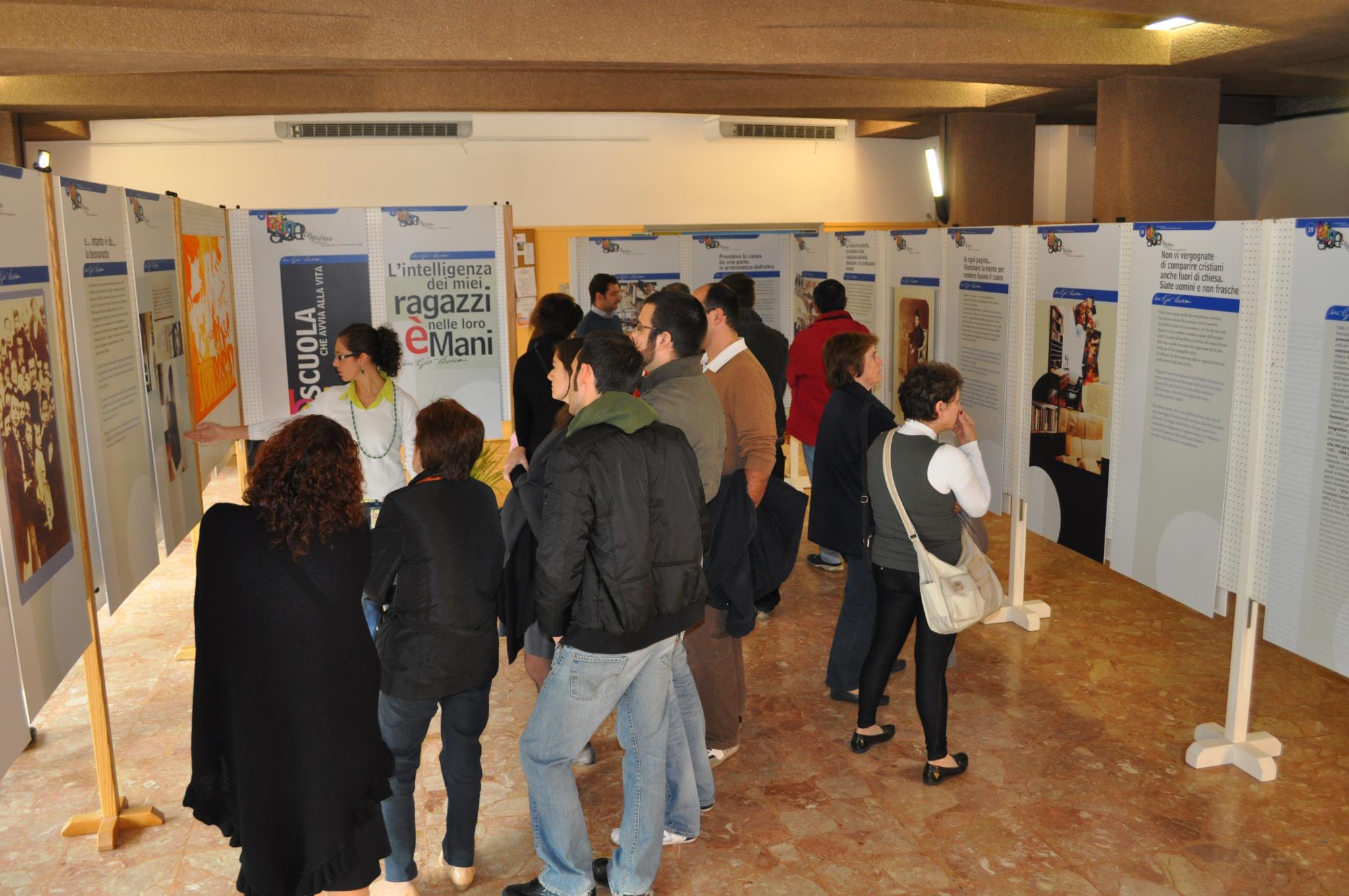 Giovedì a Paderno inaugurazione della mostra «Giubilei. Il perdono che ridona la vita»