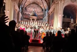 Verso il Giubileo del 2025 - Concerto in San Marco con musiche meditative di don Garbini e Cacciapaglia