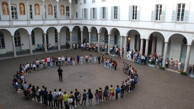 Collegio Rotondi, da 425 anni la passione di insegnare ed educare