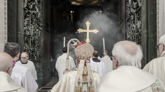 In Duomo una domenica di festa e di responsabilità