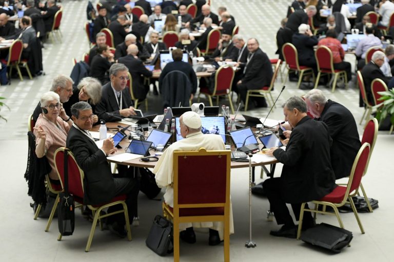 Foto Vatican Media / Sir