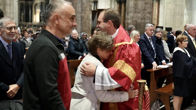 Diaconi, inizia l’ultimo cammino verso il sacerdozio