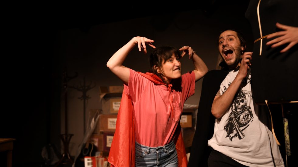 Barabba's Clowns: al via ad Arese la rassegna teatrale «Poeti & Vagabondi»