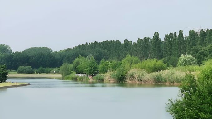 Pregare nella Natura del Parco Nord