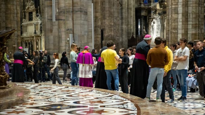 Verso la Redditio Symboli, un ritiro spirituale per scrivere la Regola di vita