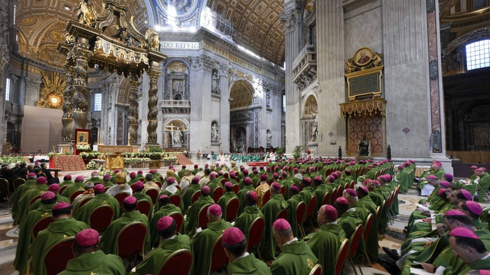 Foto Vatican Media / Sir