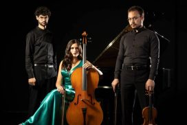 Milano, il trio Sheliak all'Ambrosianeum per "Pause"