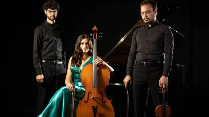 Milano, il trio Sheliak all'Ambrosianeum per "Pause"