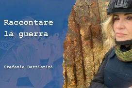 Università Cattolica, al via lunedì 21 il ciclo “Raccontare la guerra”. Ospite l’inviata speciale Tg1 Stefania Battistini