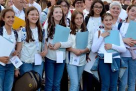 «Santa Cecilia junior 2024»: in Diocesi cinque raduni di cori di ragazzi