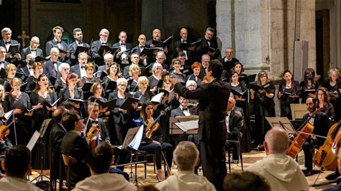 Il Requiem di Fauré - Concerto del Coro Città di Milano