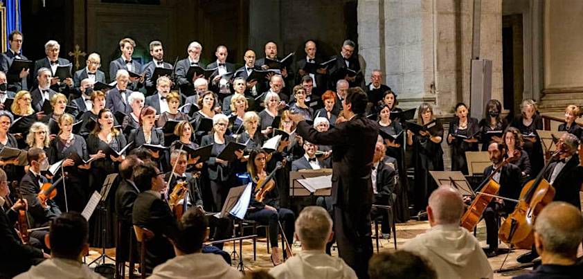 Il Requiem di Fauré - Concerto del Coro Città di Milano