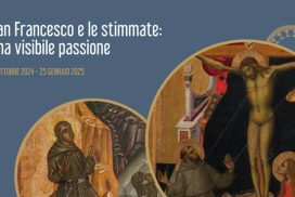 San Francesco d'Assisi e le stimmate: dal 27 ottobre una nuova mostra al Museo dei cappuccini